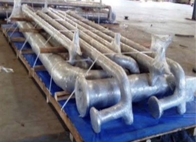 exposed brick wall in a hipster cafe